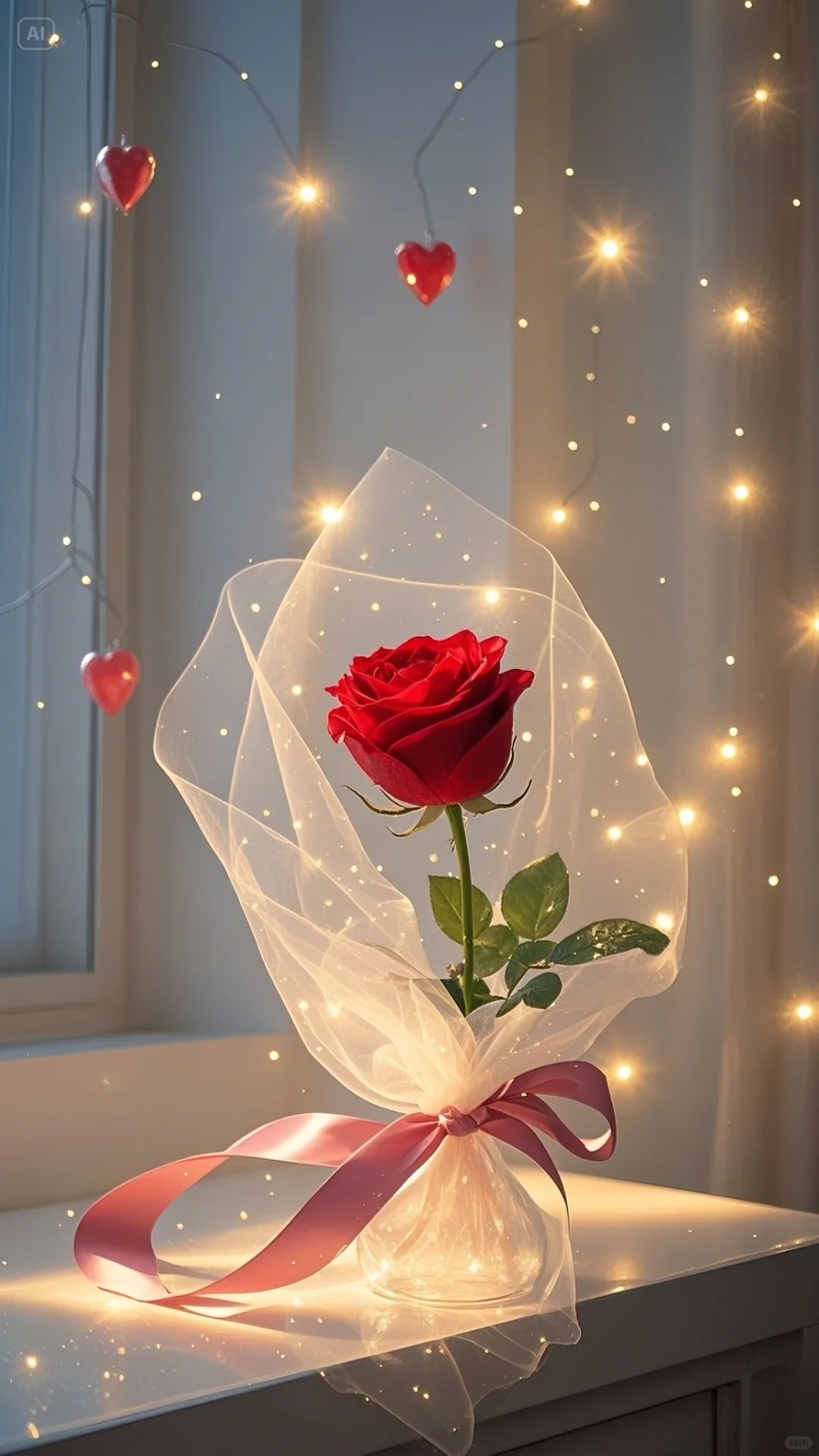 唯有爱与玫瑰不可辜负🌹🌹🌹🥰🥰