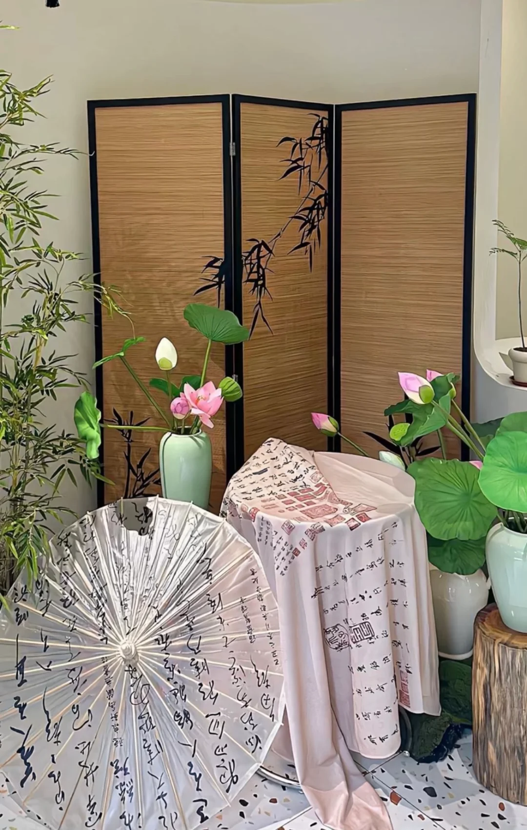 好运莲莲🪷壁纸