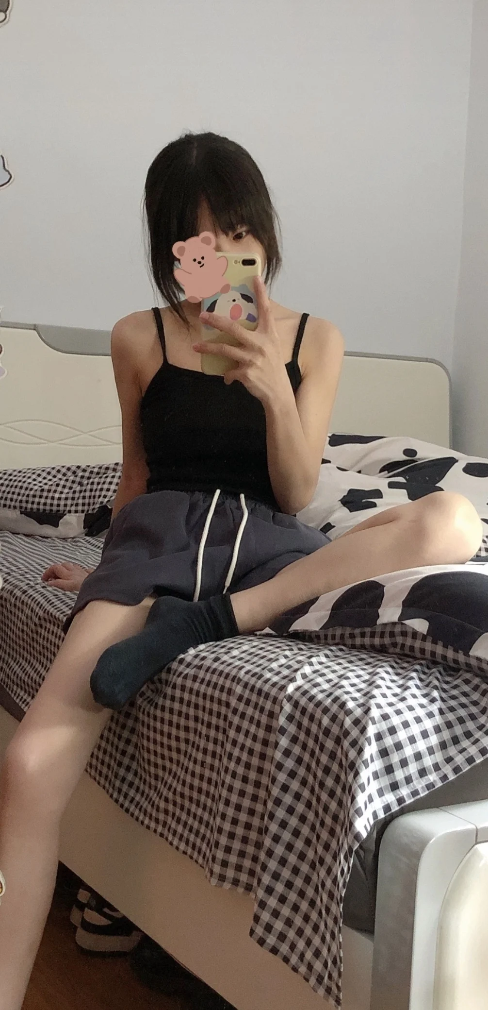 来咯来咯！jk少女来了！！！