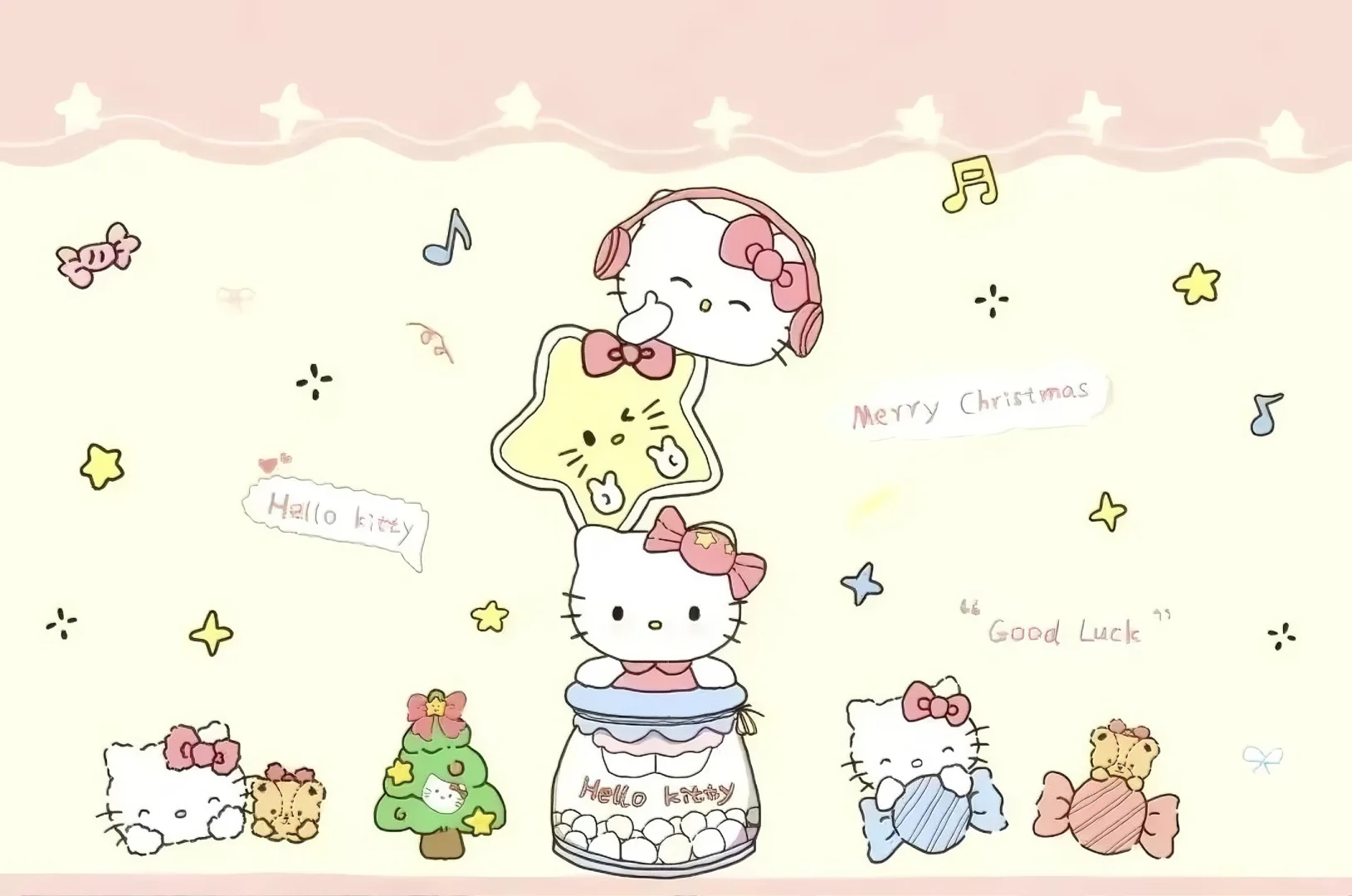 𝒔𝒉𝒂𝒓𝒆｜kitty的ipad壁纸