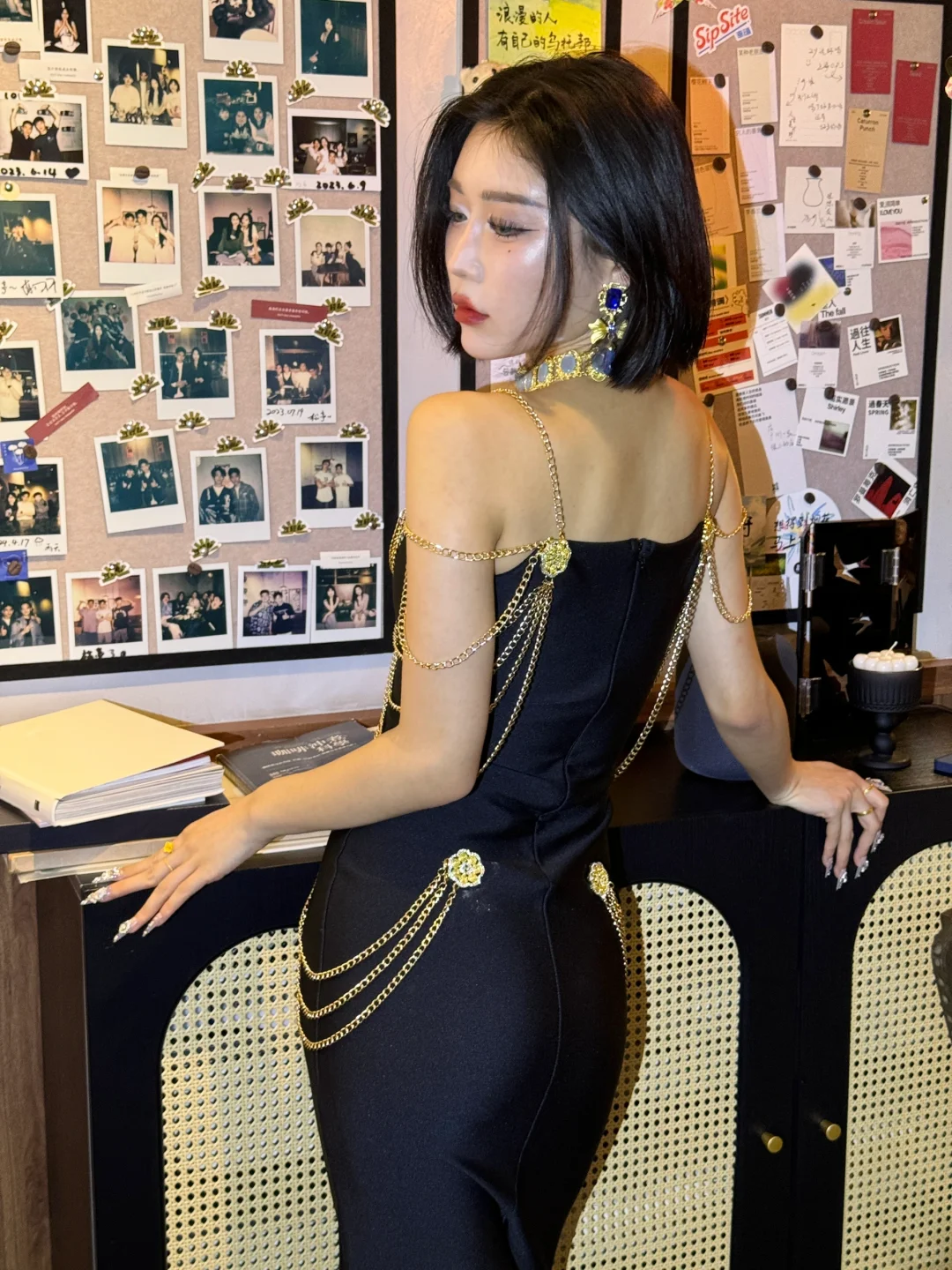 无美颜无滤镜的实况图你爱了吗