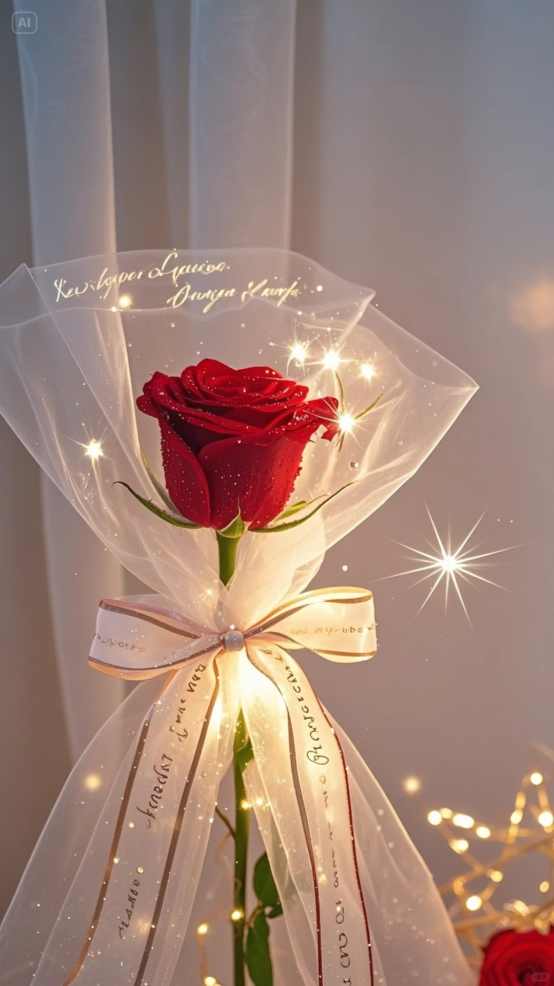 唯有爱与玫瑰不可辜负🌹🌹🌹🥰🥰