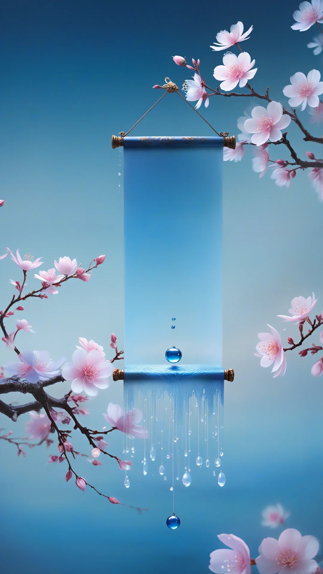 唯美意境静态美