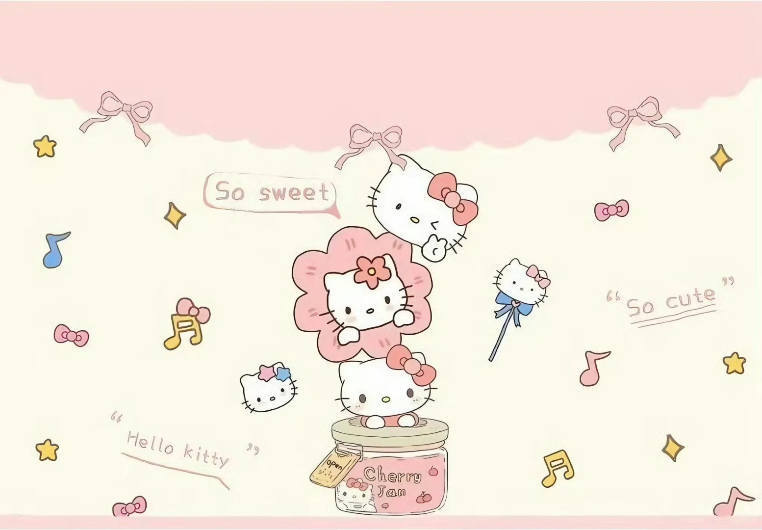𝒔𝒉𝒂𝒓𝒆｜kitty的ipad壁纸