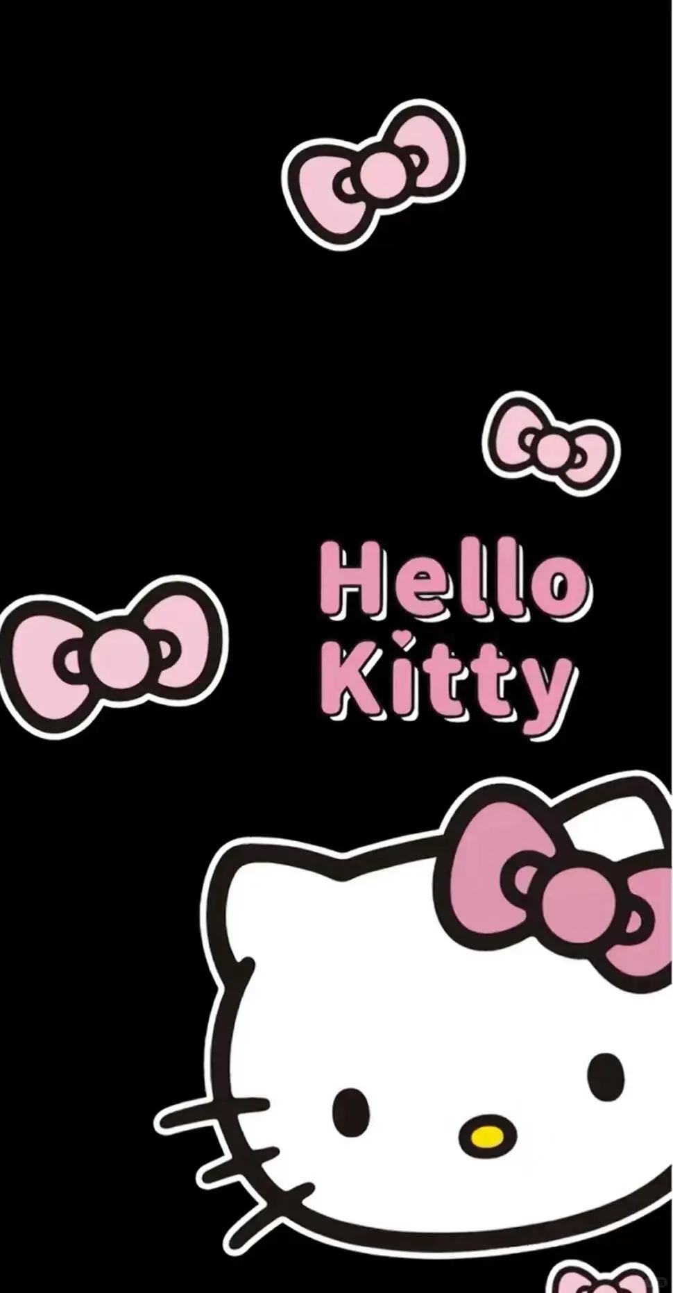 𝑺𝒉𝒂𝒓𝒆.hello Kitty壁纸