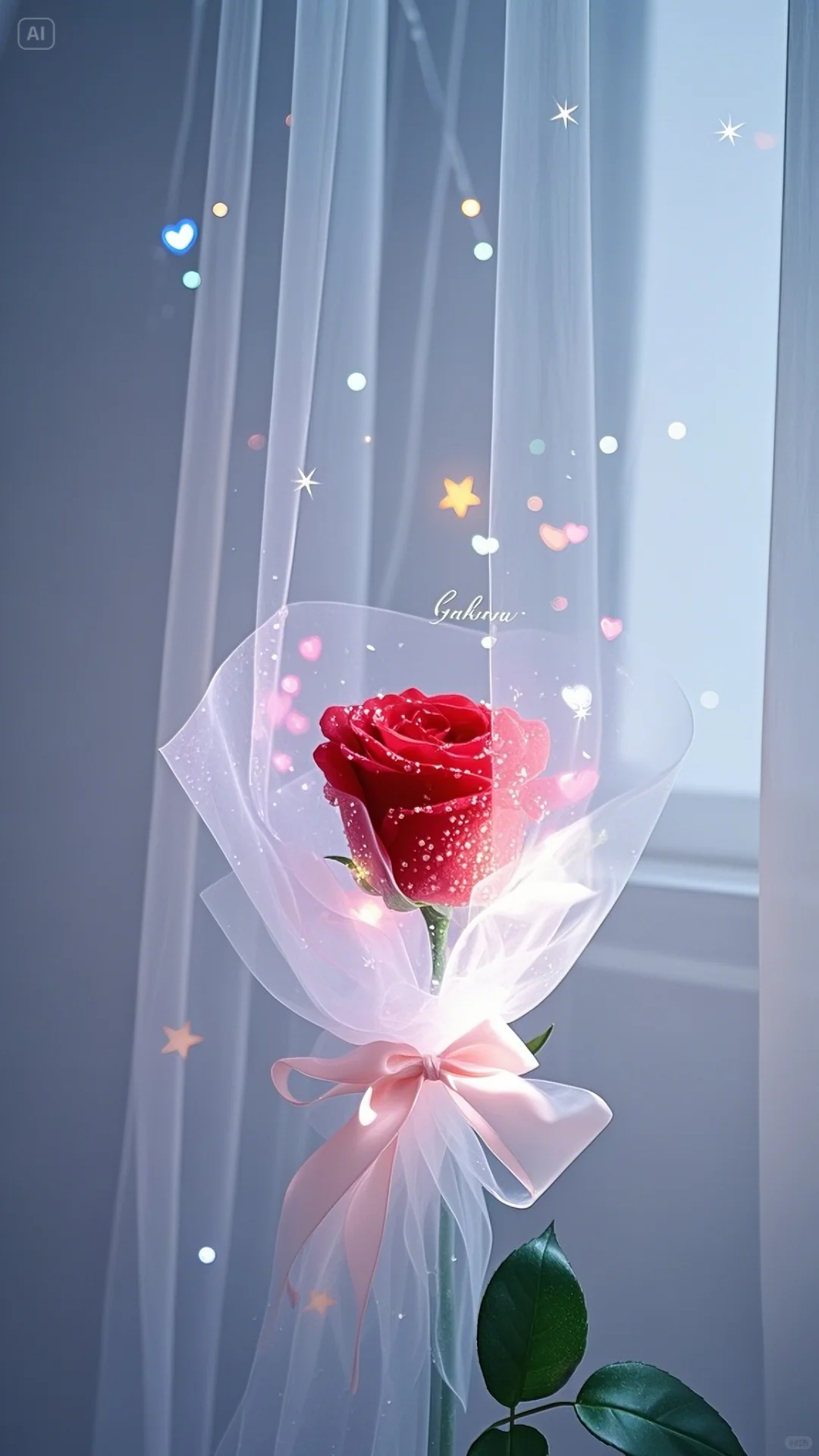 唯有爱与玫瑰不可辜负🌹🌹🌹🥰🥰