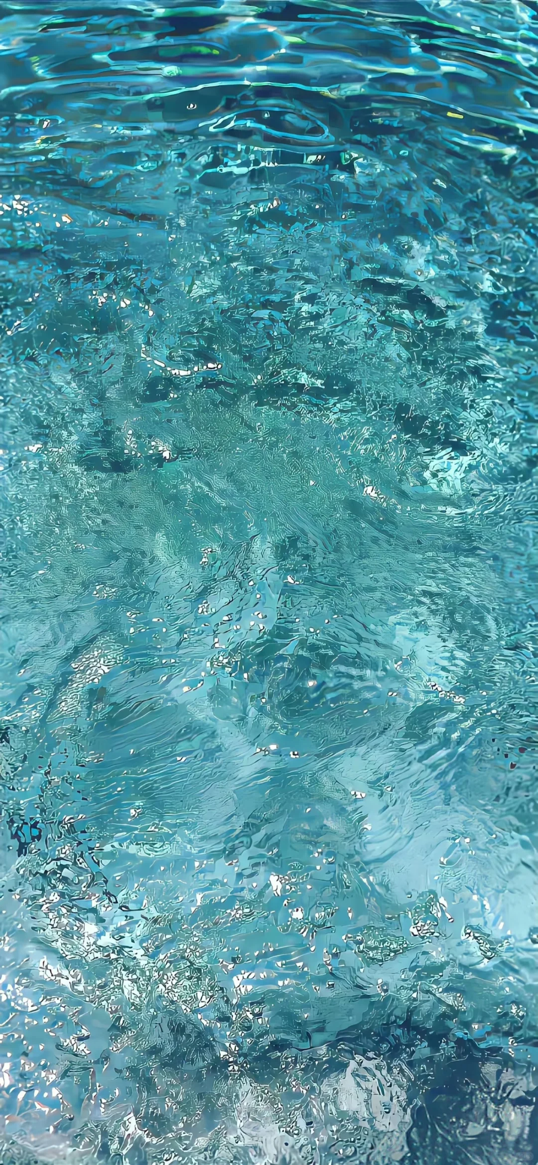 “遇水生财”｜关于水的高质量壁纸