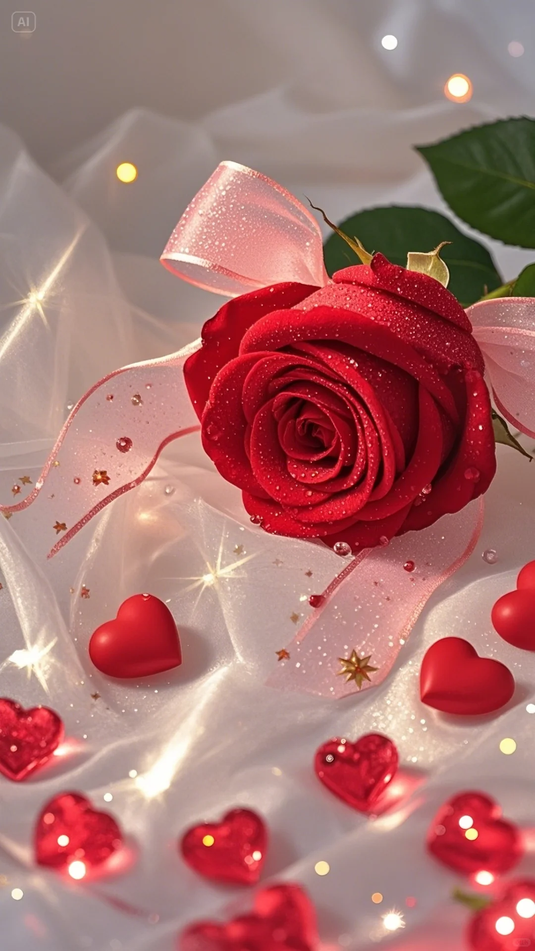 唯有爱与玫瑰不可辜负🌹🌹🌹🥰🥰