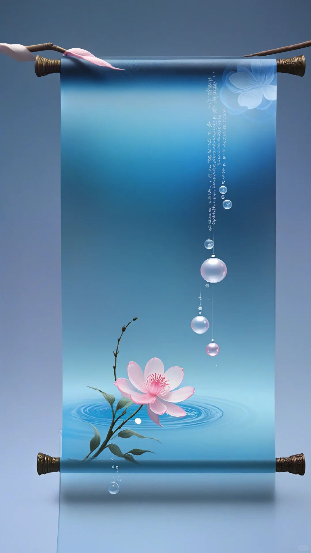 唯美意境静态美