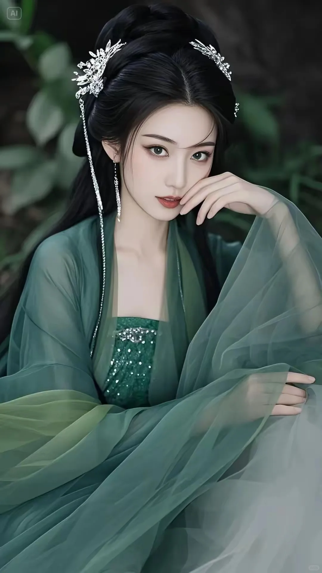 张萌“胸腰比”火出圈！抹胸造型一穿，性感