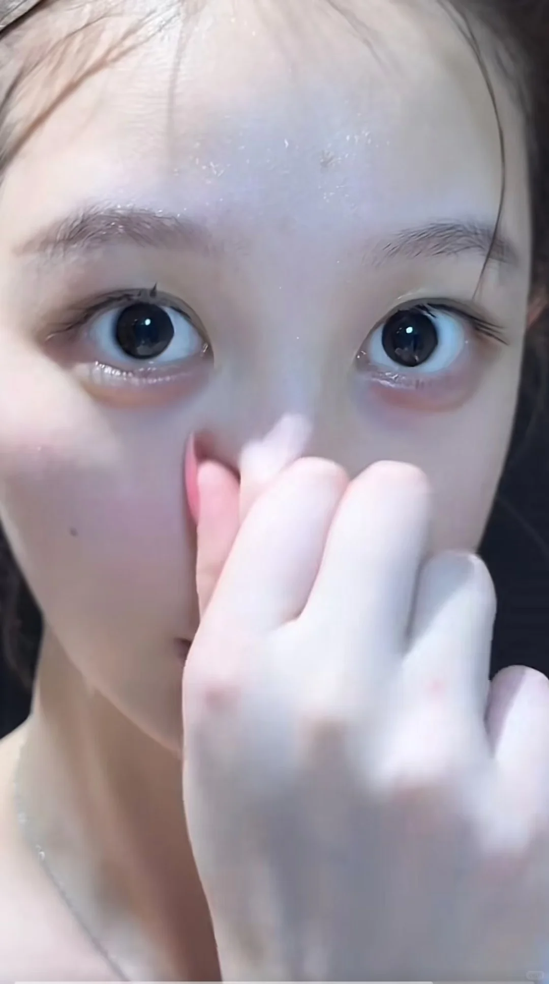 到底是什么样的人在喜欢这种科技脸啊