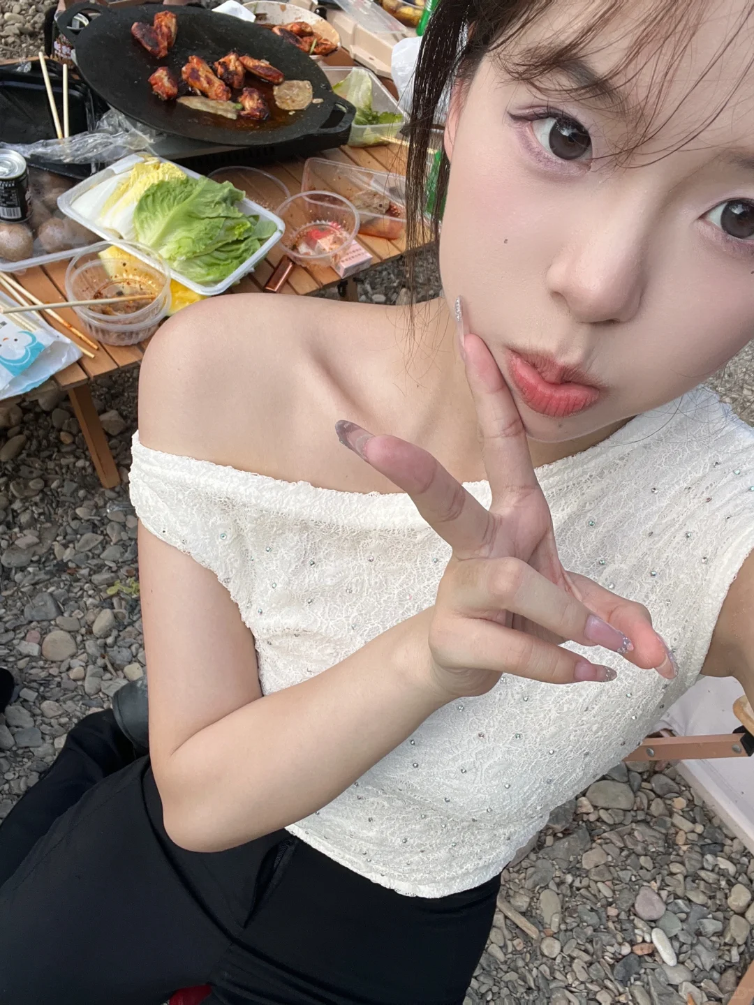 好大一张脸