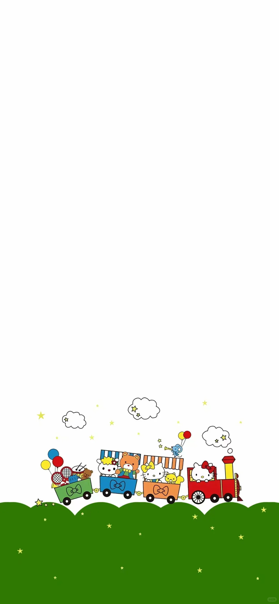 『Hello Kitty壁纸』喜欢的姐妹快冲哇！！