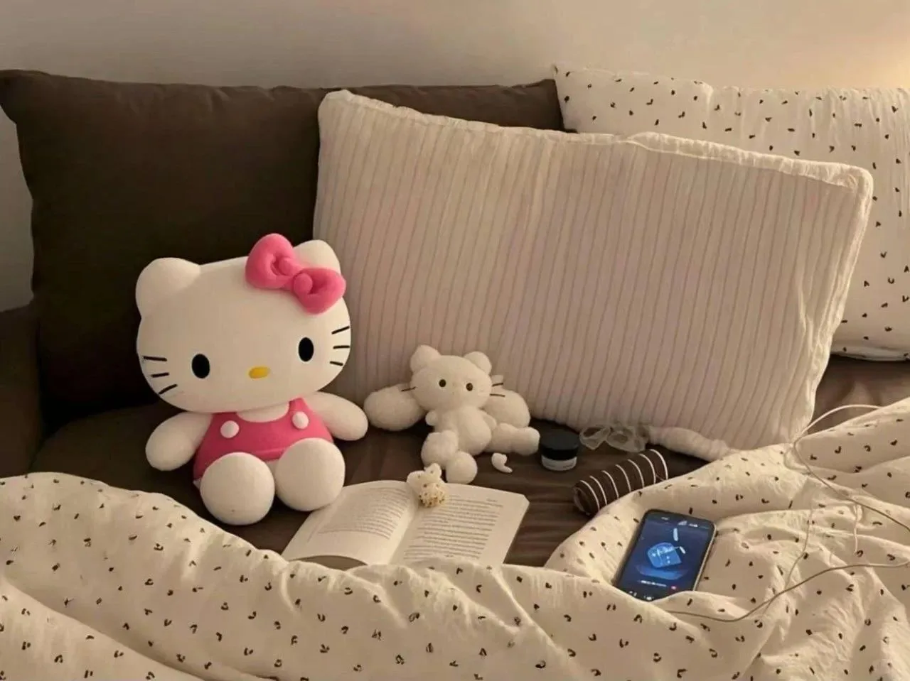 iPad壁纸～可爱的人当然要用可爱的壁纸呀