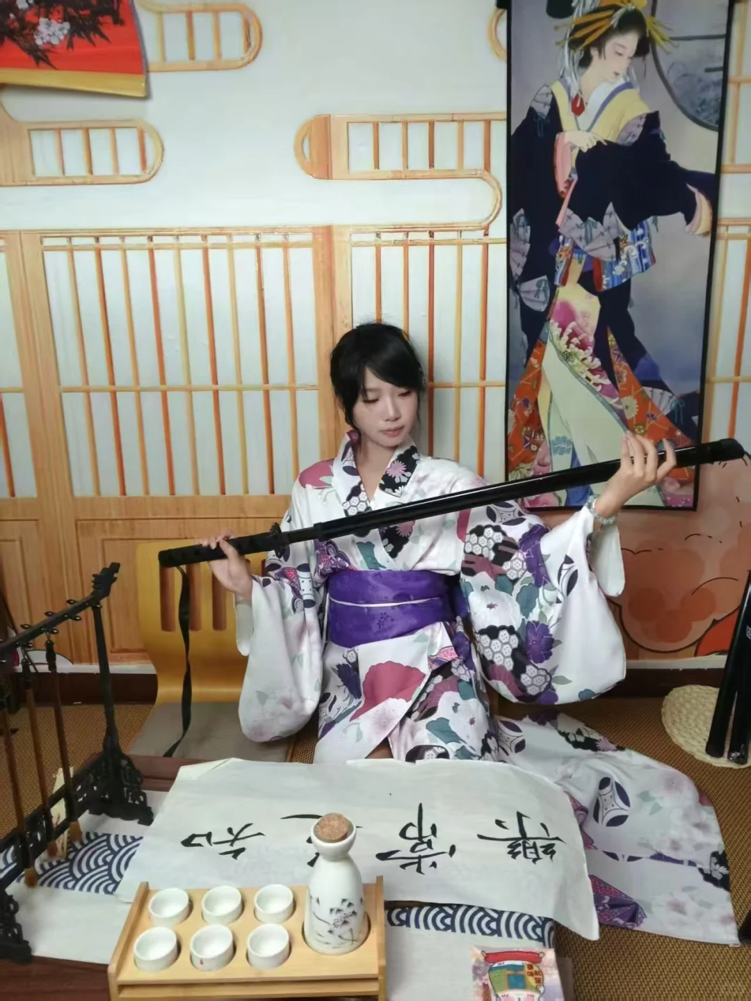宝贝们一张又一张美脸!