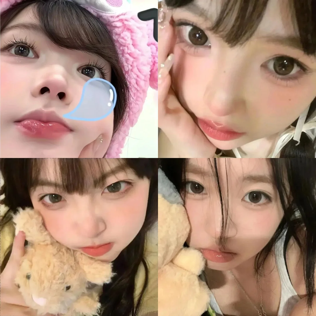 6.3头像｜只有大美女才敢用的怼脸女头！