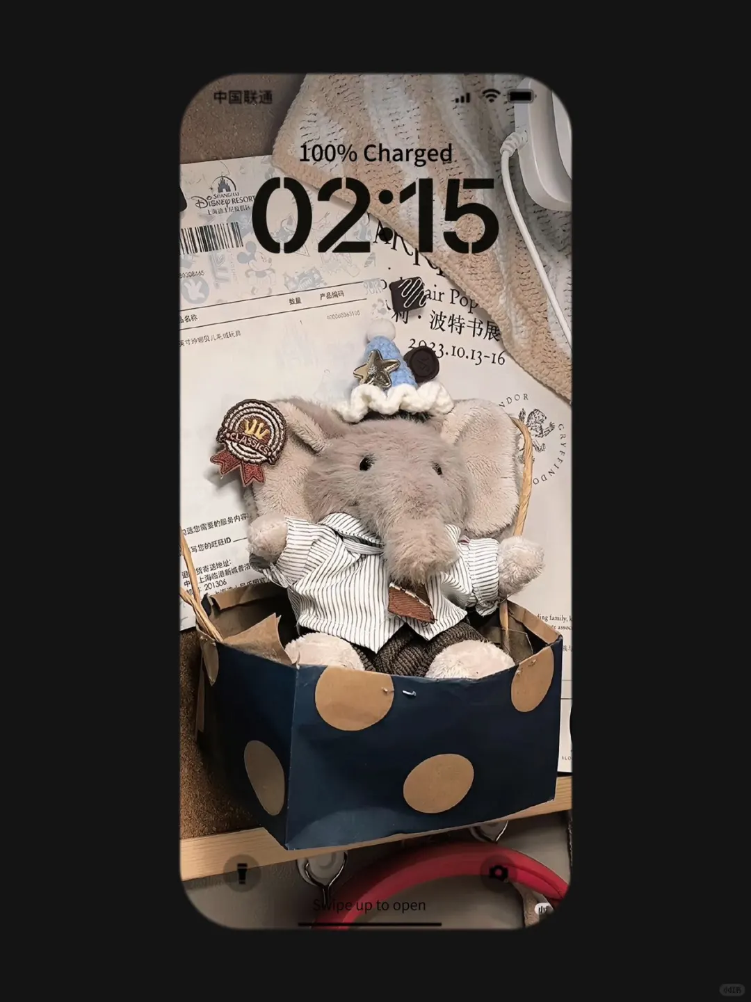 ❺❹❷期 治愈系玩偶壁纸 | 高级感小众壁纸