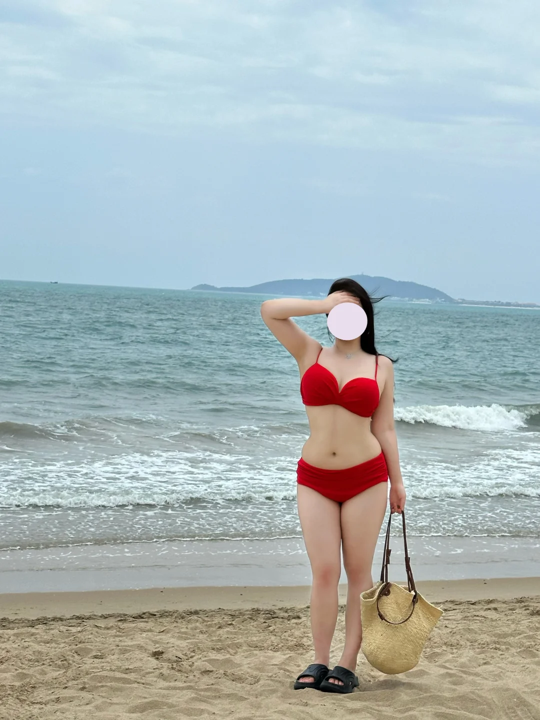 有种肉感的美丽