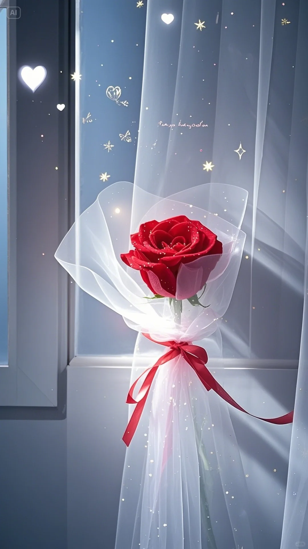 唯有爱与玫瑰不可辜负🌹🌹🌹🥰🥰