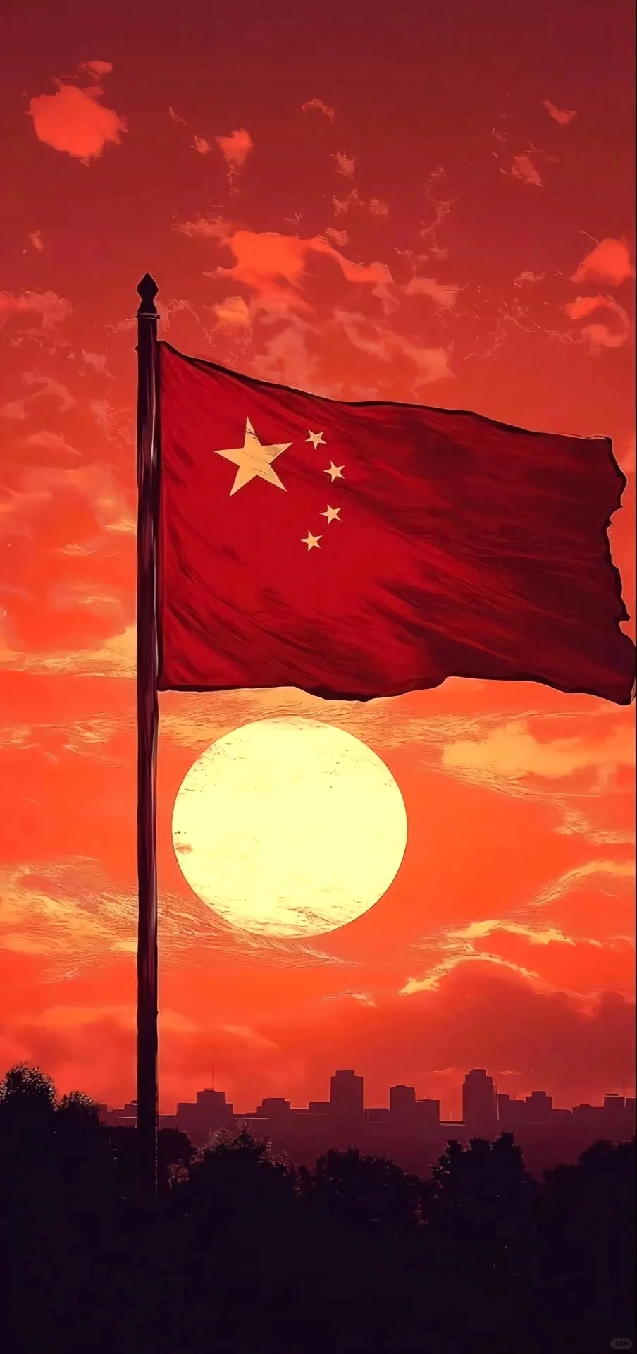 爱国主义壁纸又又又又又来啦