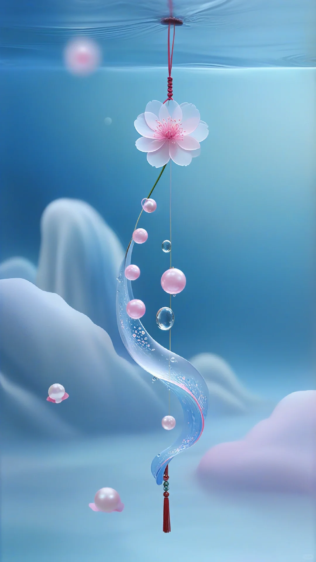 唯美意境静态美