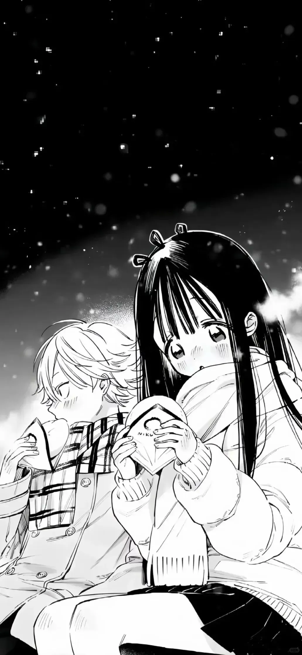 动漫壁纸💬 ✩‧₊ 🥡 ˚‧🐇 ⋆ ꙳