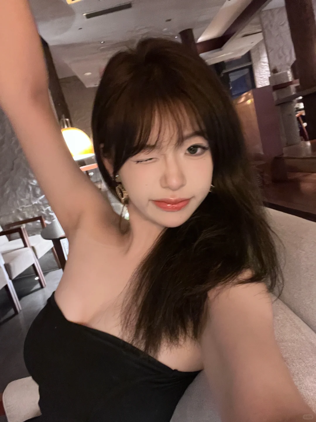 好大一张脸