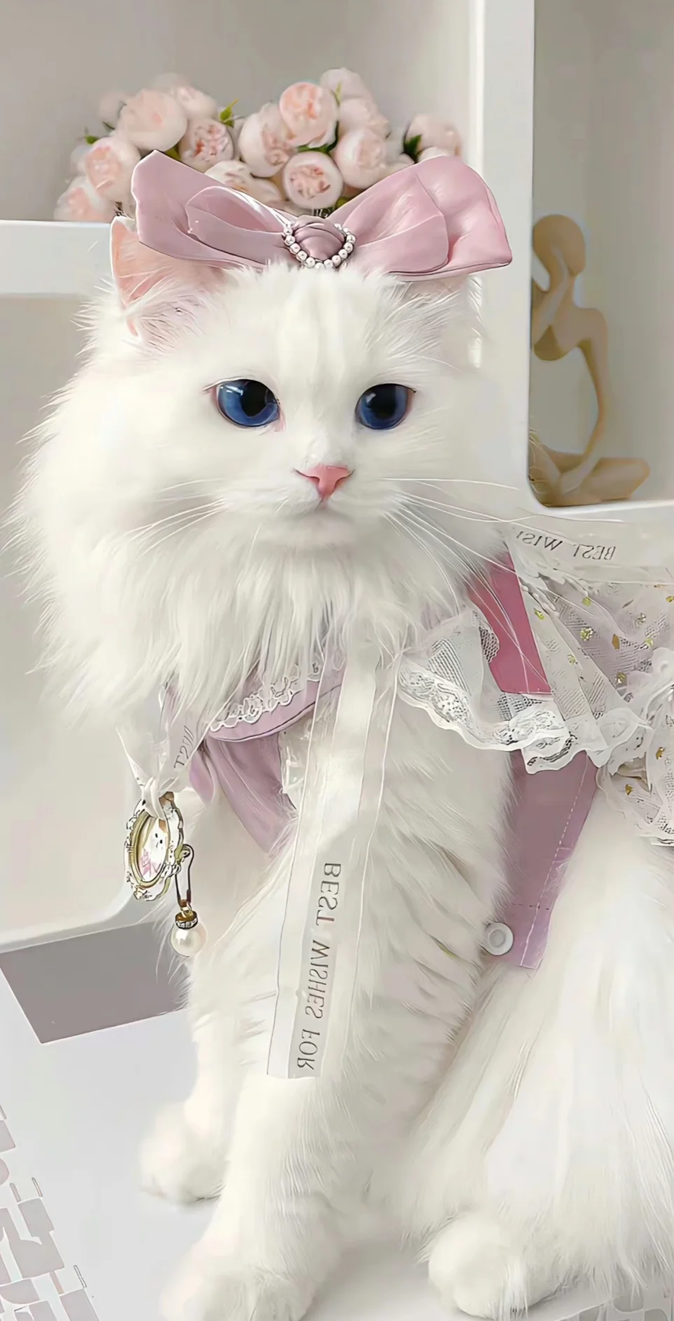 手机壁纸｜是你喜欢的猫猫呀🐱