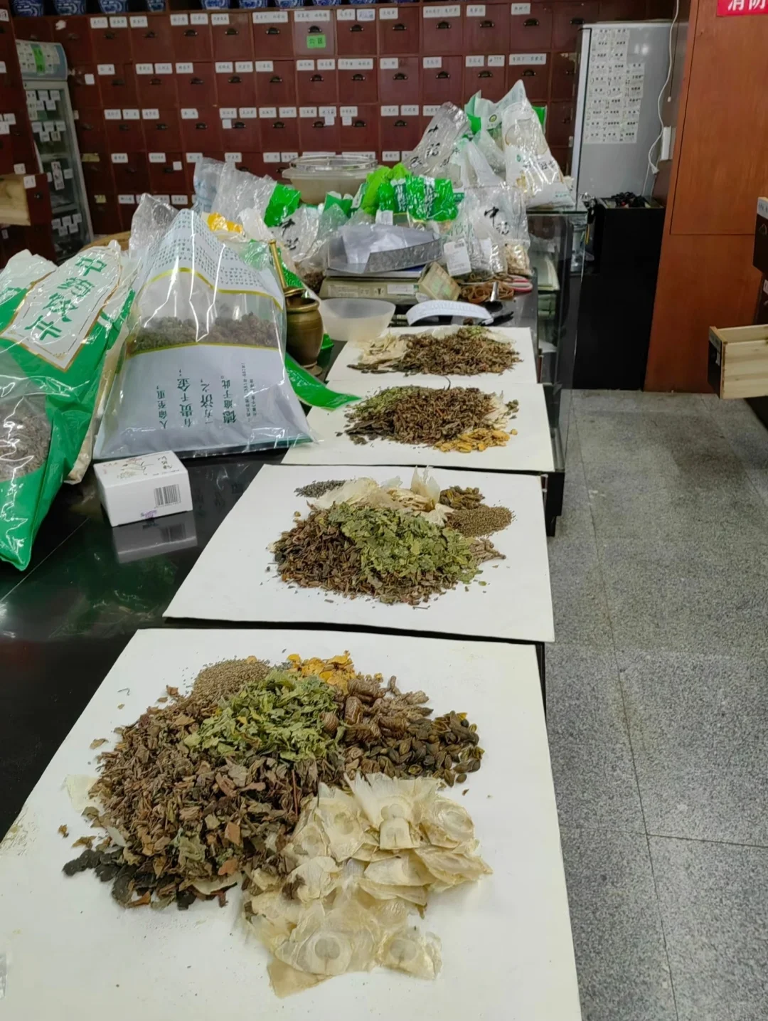 纯分享，一个亲测过的丰胸茶包！
