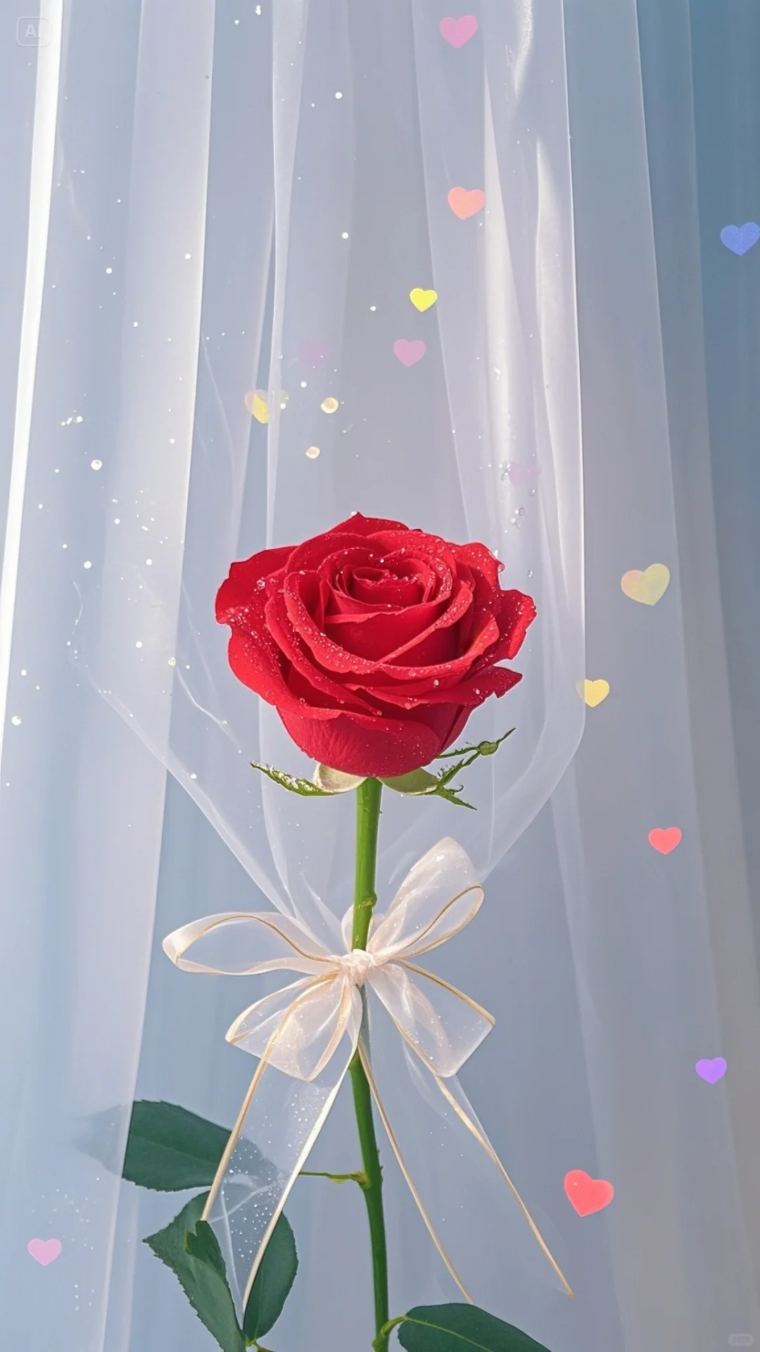唯有爱与玫瑰不可辜负🌹🌹🌹🥰🥰