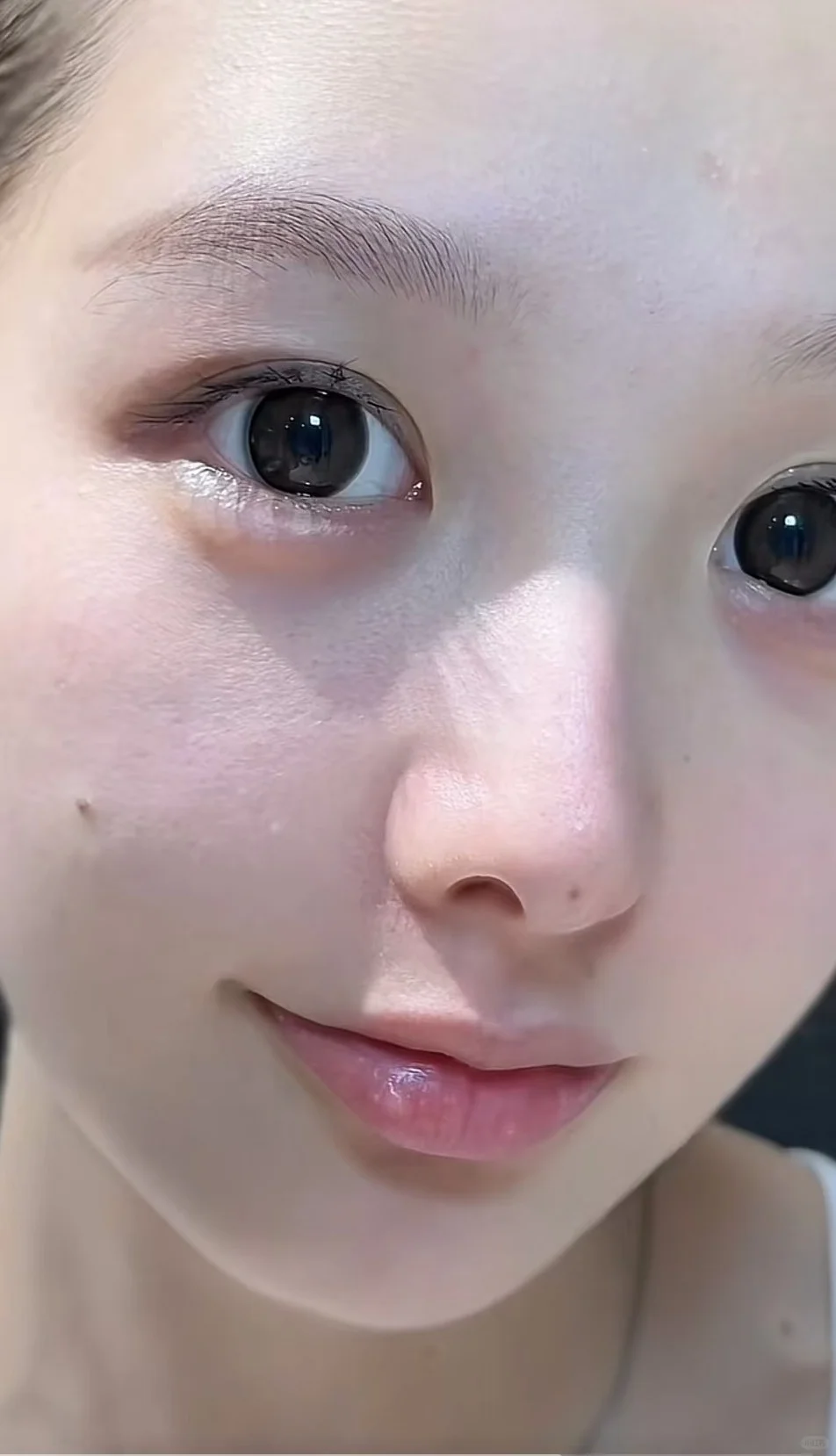 到底是什么样的人在喜欢这种科技脸啊