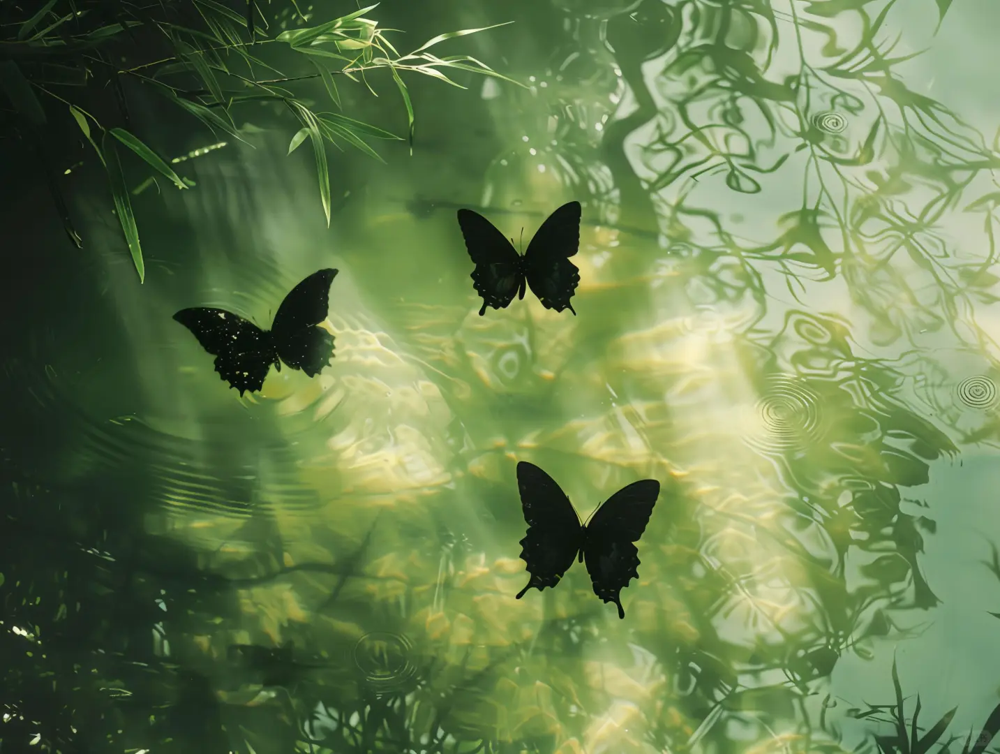 蝴蝶🦋壁纸