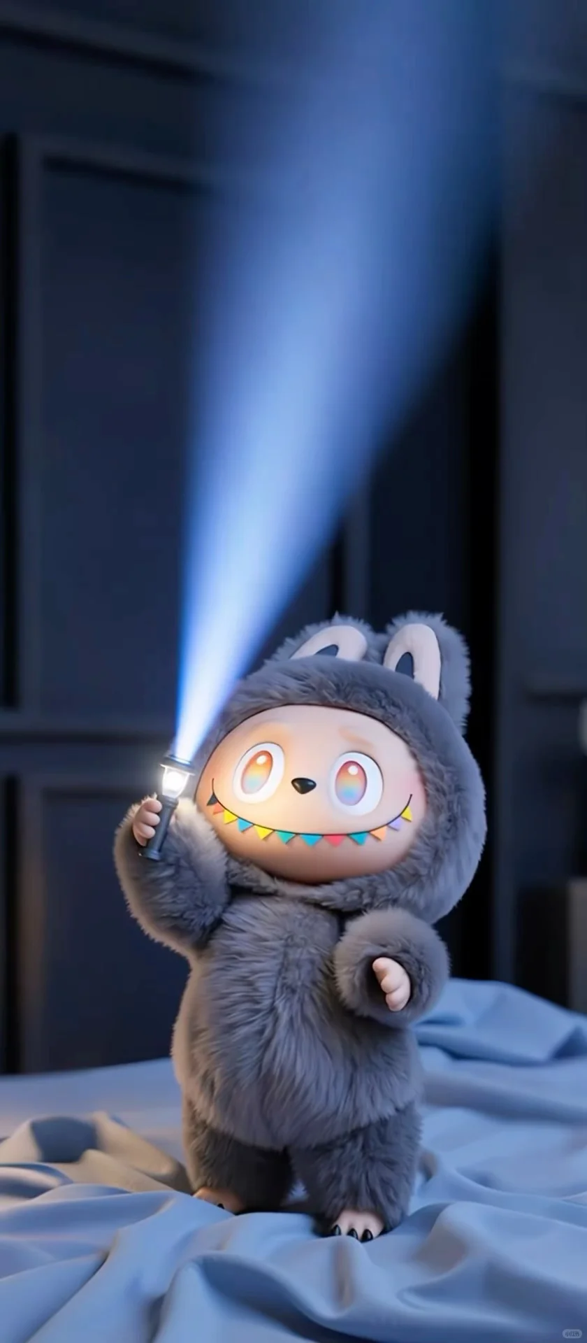 𝐰𝐚𝐥𝐥𝐩𝐚𝐩𝐞𝐫｜开灯拉布布动态壁纸
