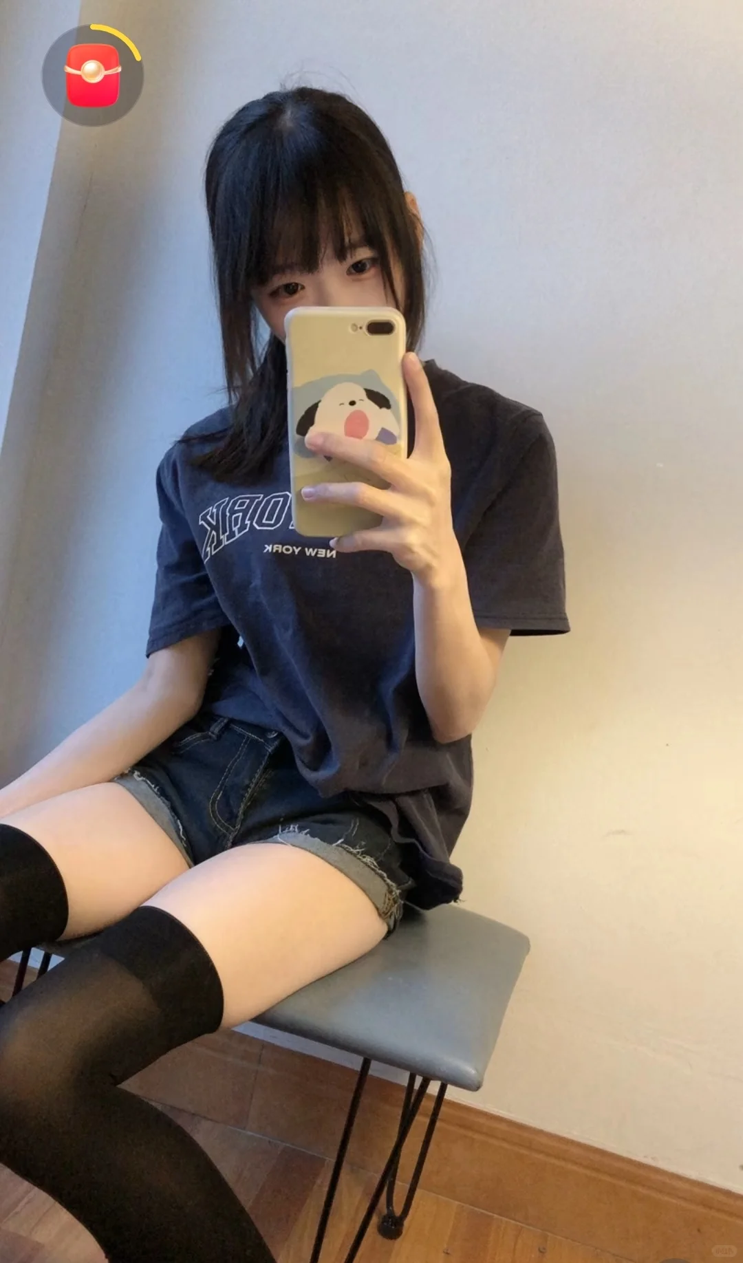 来咯来咯！jk少女来了！！！