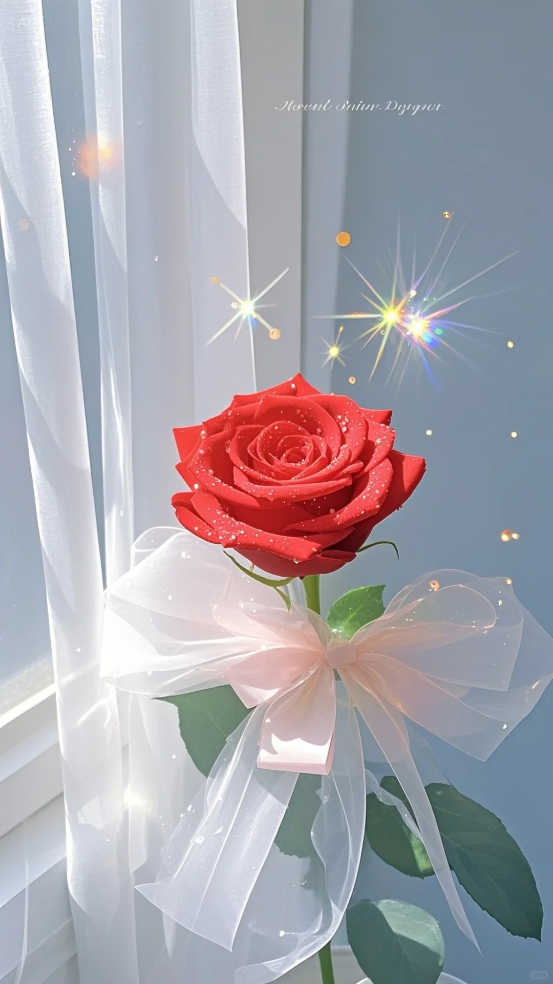 唯有爱与玫瑰不可辜负🌹🌹🌹🥰🥰