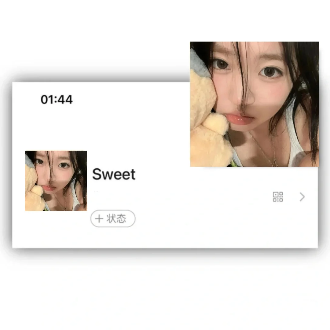 6.3头像｜只有大美女才敢用的怼脸女头！