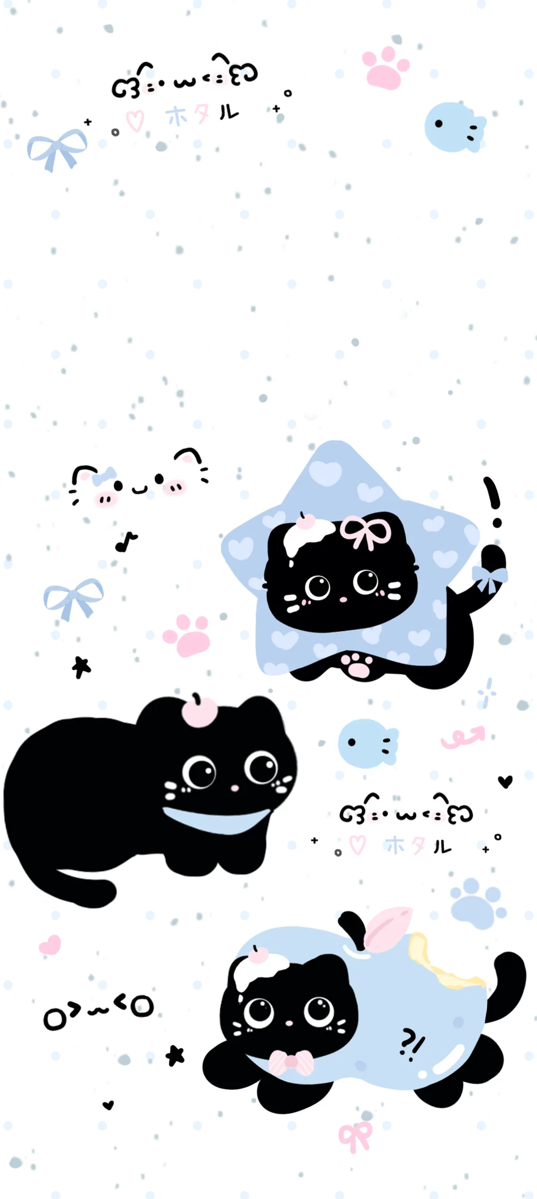 💙星星海盐小黑猫💙✨