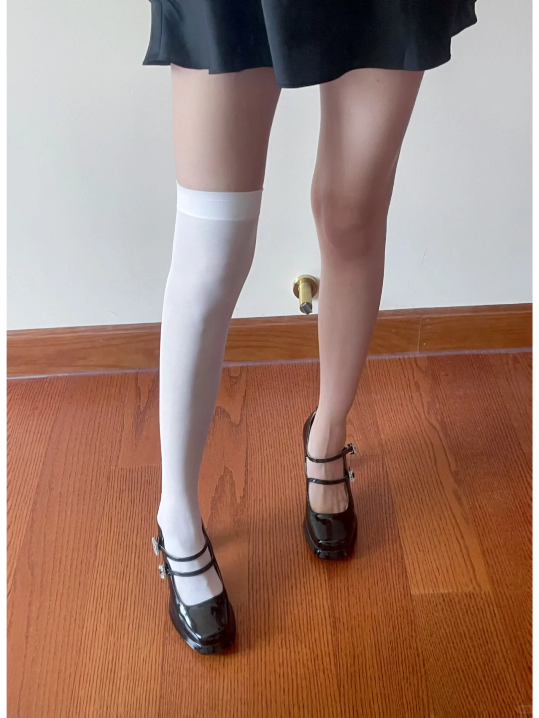 超好的一条jk袜~