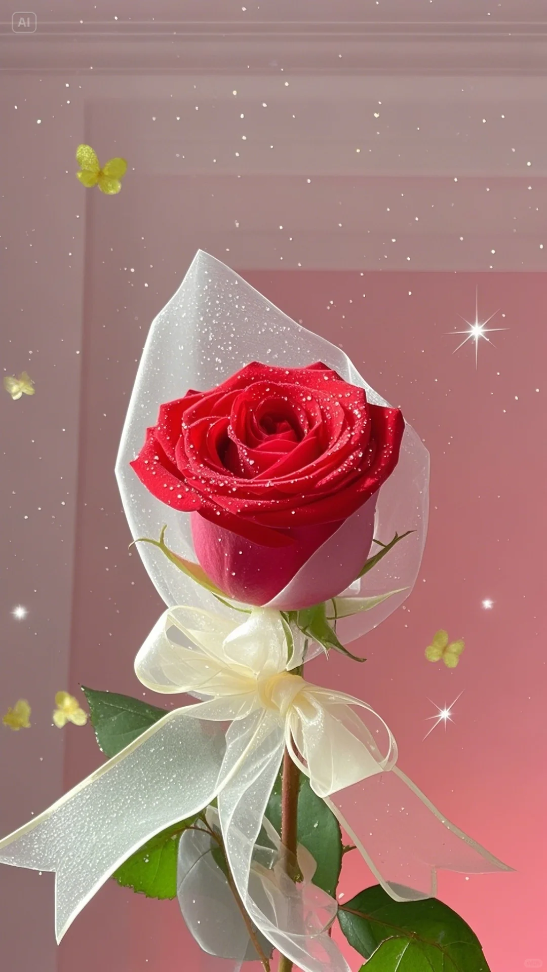唯有爱与玫瑰不可辜负🌹🌹🌹🥰🥰