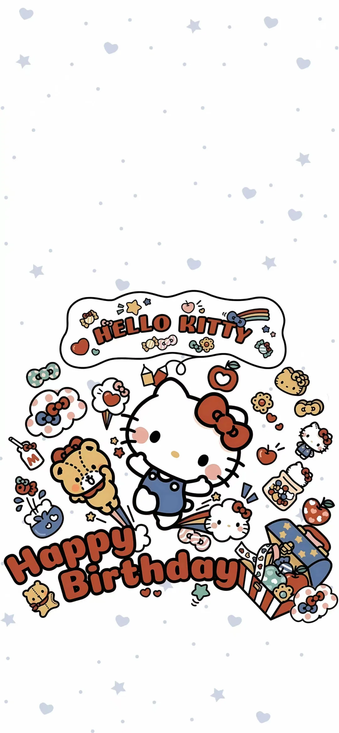 『Hello Kitty壁纸』喜欢的姐妹快冲哇！！