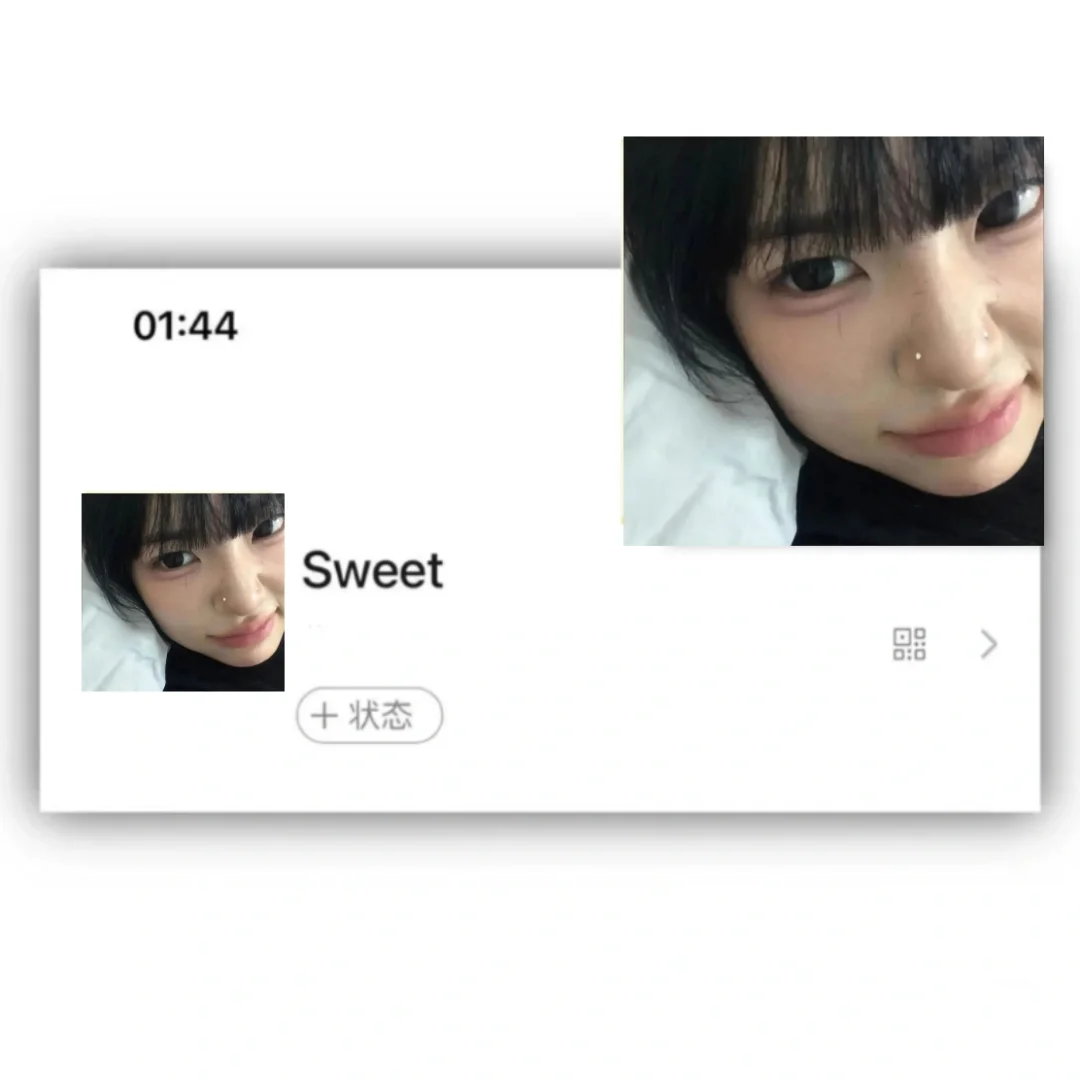 6.3头像｜只有大美女才敢用的怼脸女头！