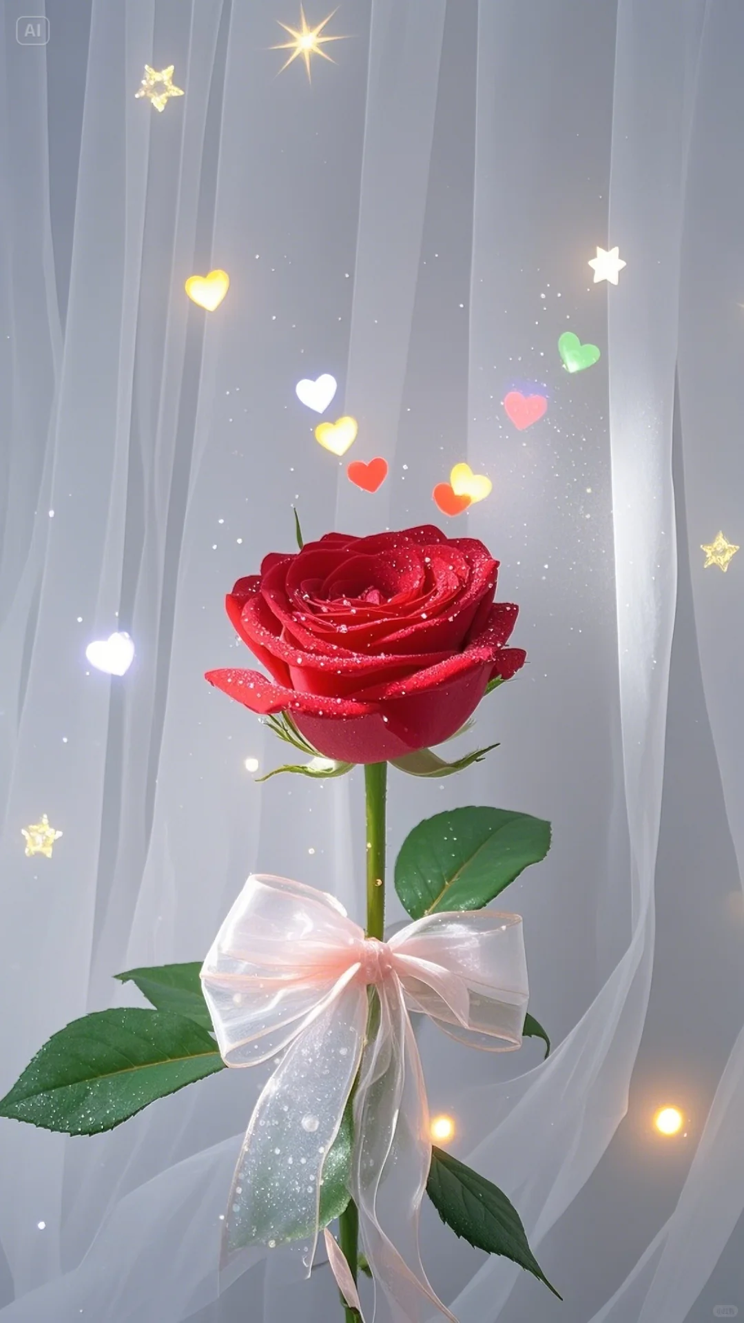 唯有爱与玫瑰不可辜负🌹🌹🌹🥰🥰