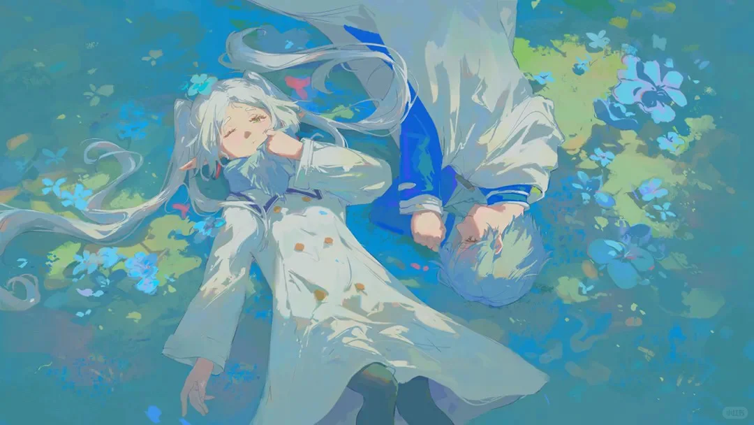 葬送的芙莉莲3(o^^o)♪