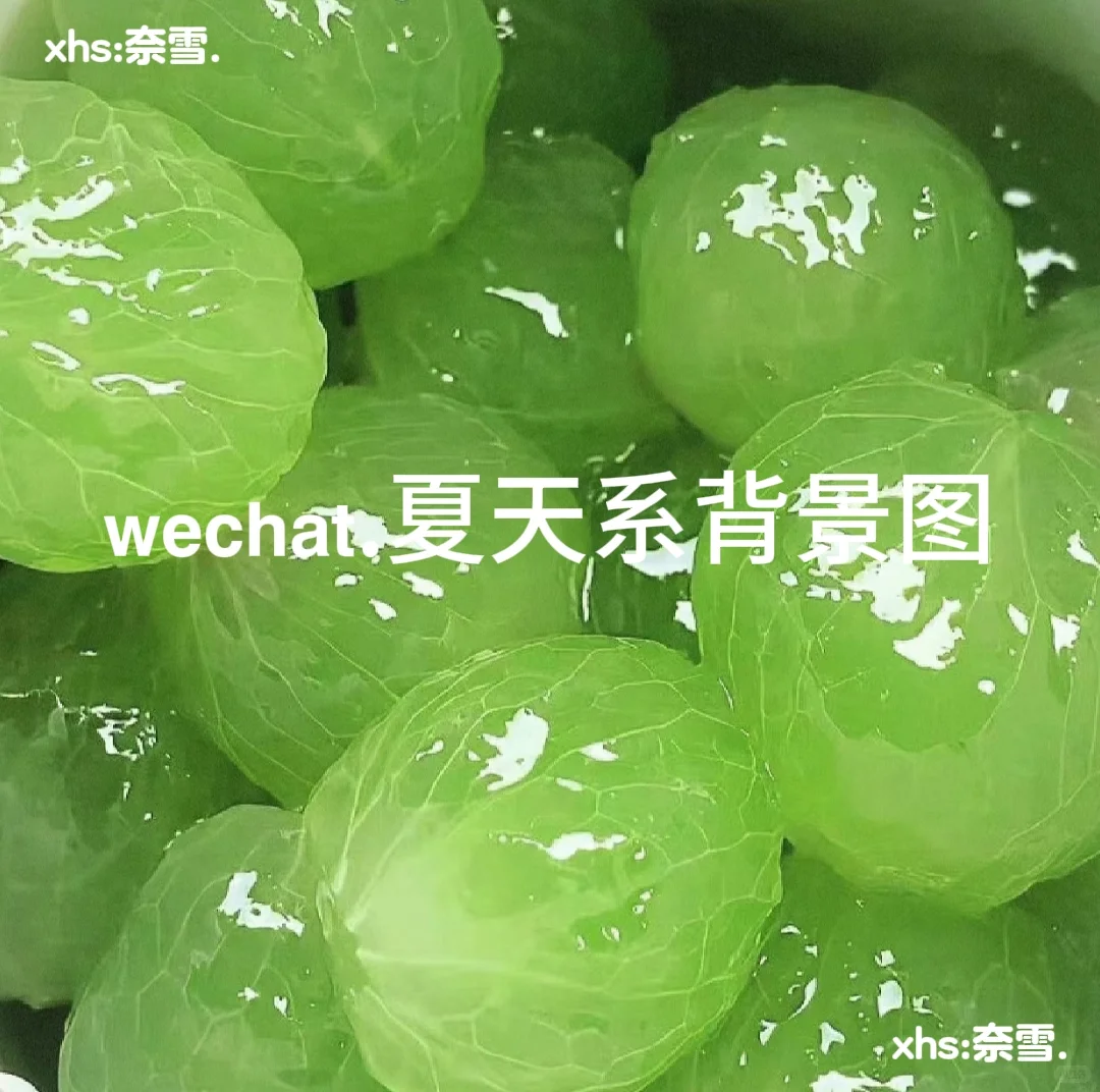 𝘄𝗲𝗰𝗵𝗮𝘁.夏天系背景图