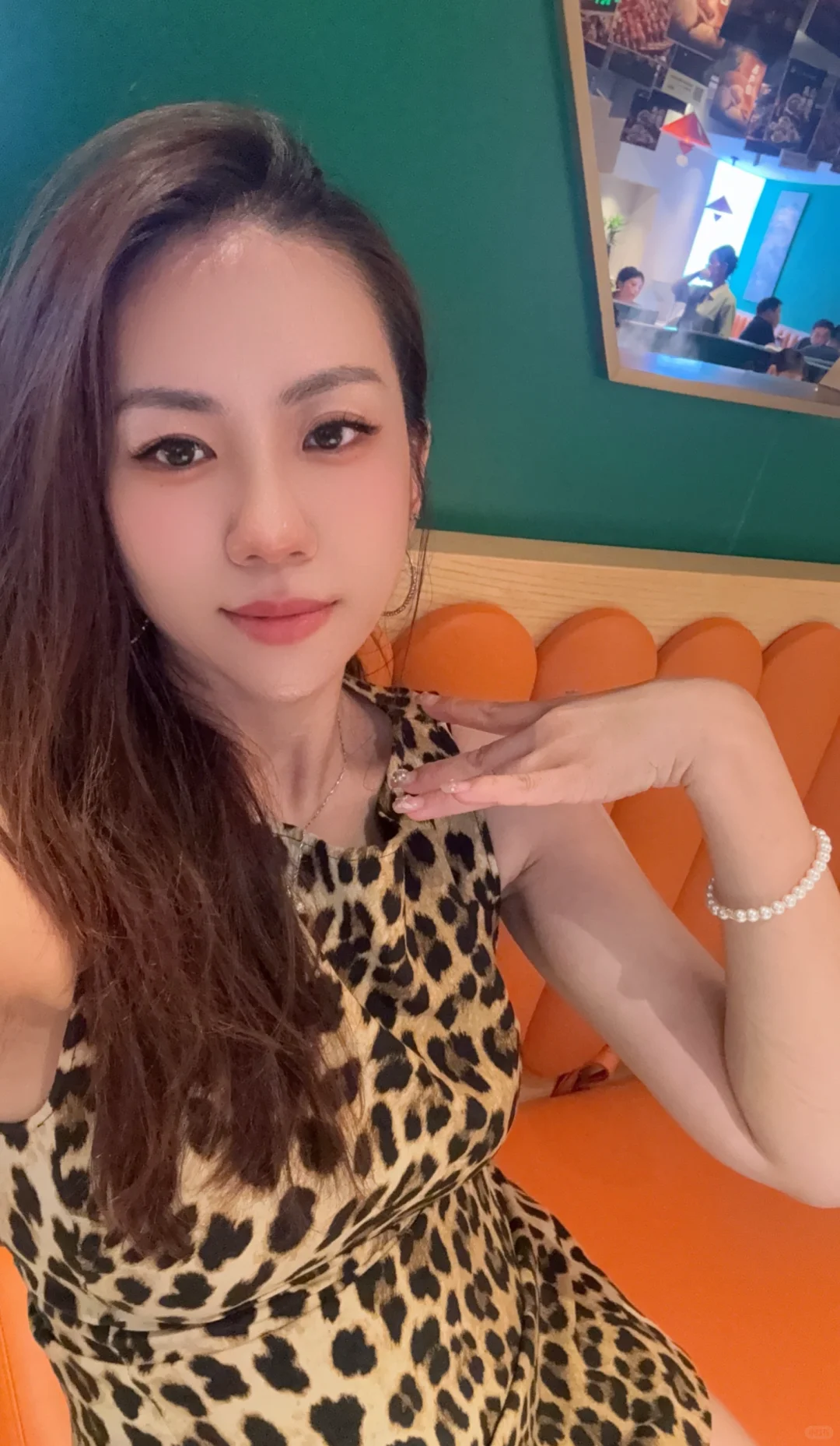 野性十足的美——豹纹🦋