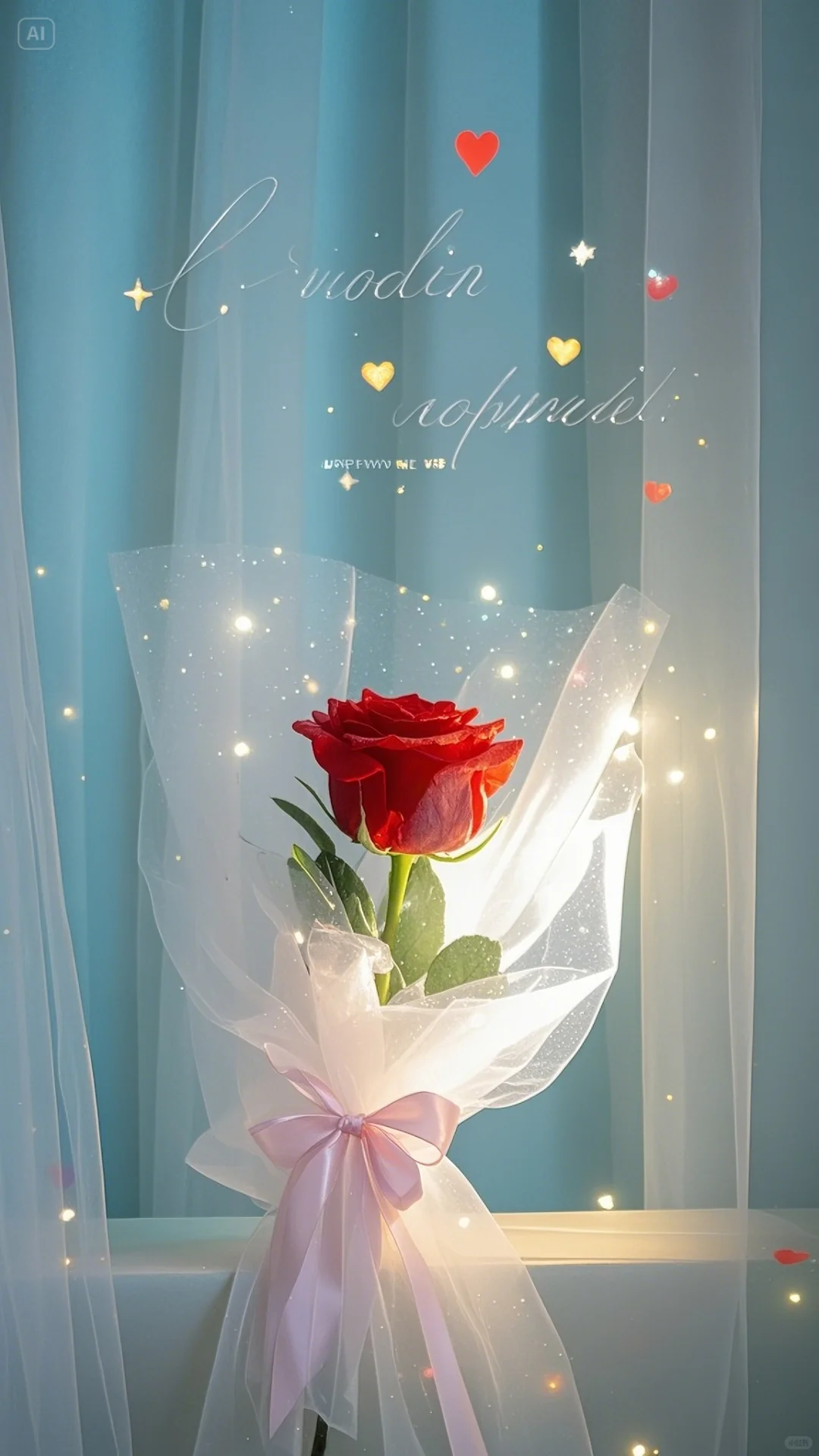 唯有爱与玫瑰不可辜负🌹🌹🌹🥰🥰