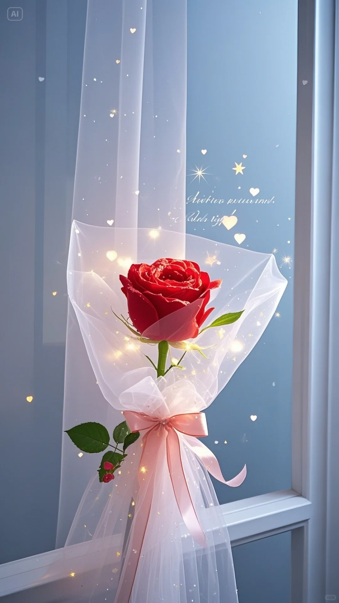 唯有爱与玫瑰不可辜负🌹🌹🌹🥰🥰