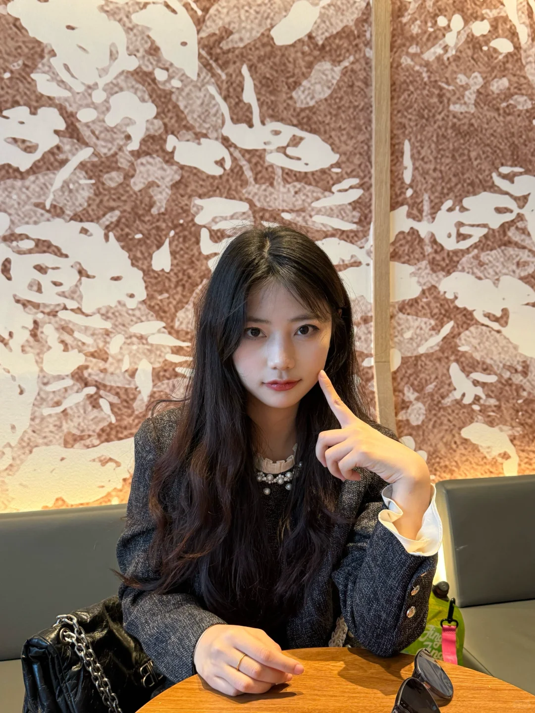 原相机后置长这样算小美吗