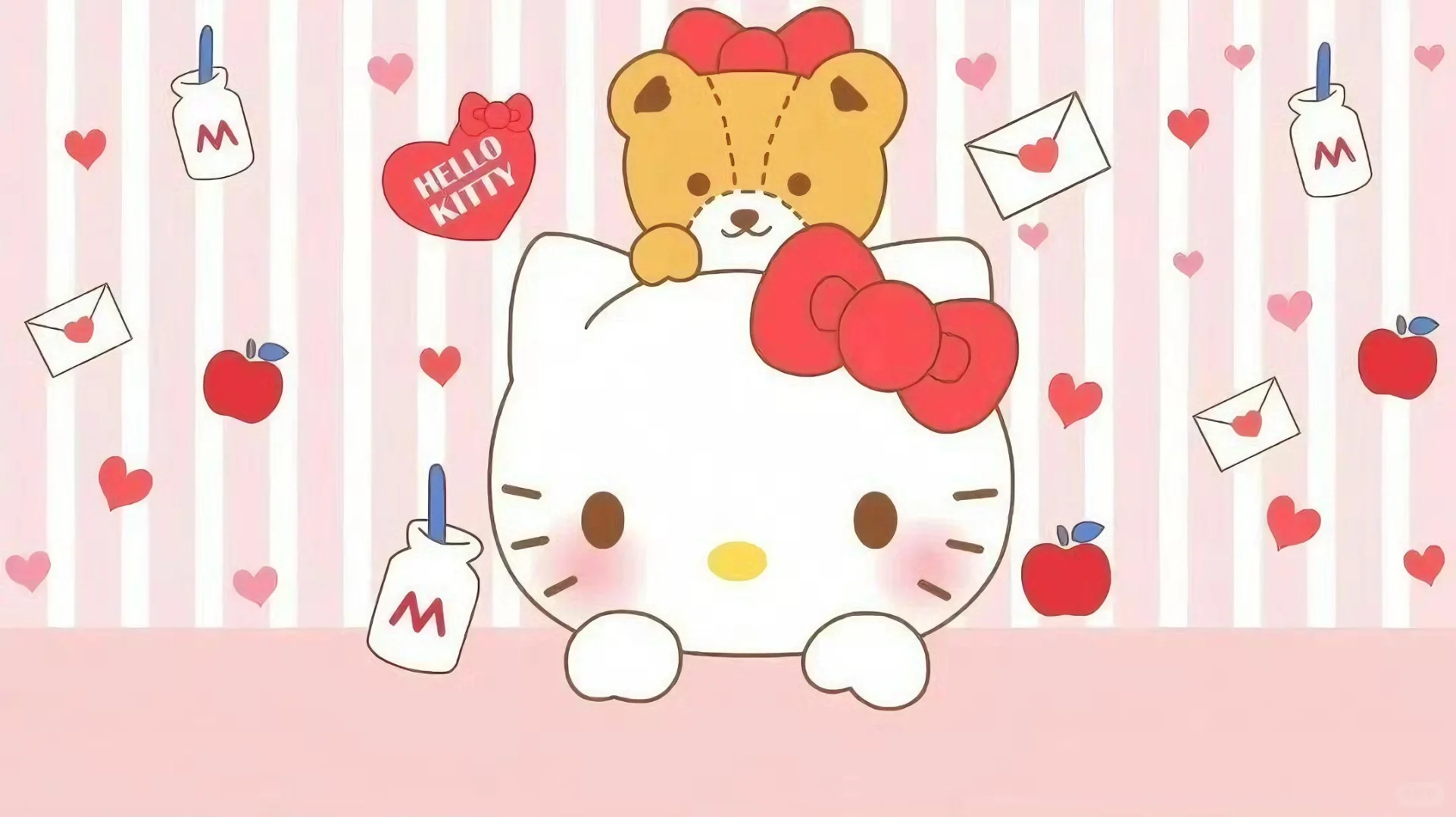 𝒔𝒉𝒂𝒓𝒆｜kitty的ipad壁纸