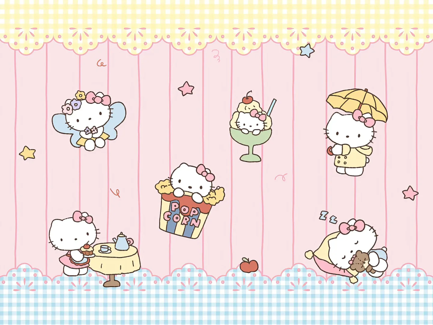 𝒔𝒉𝒂𝒓𝒆｜kitty的ipad壁纸